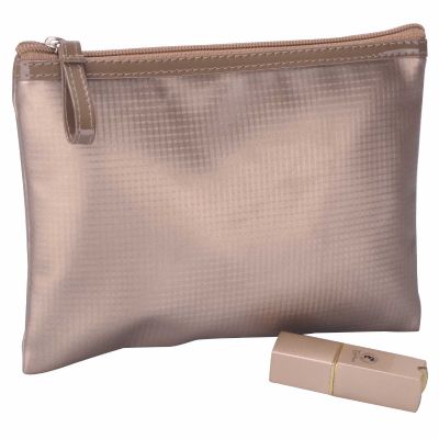 Luxurious Glam Cosmetic Pouch Monogrammed